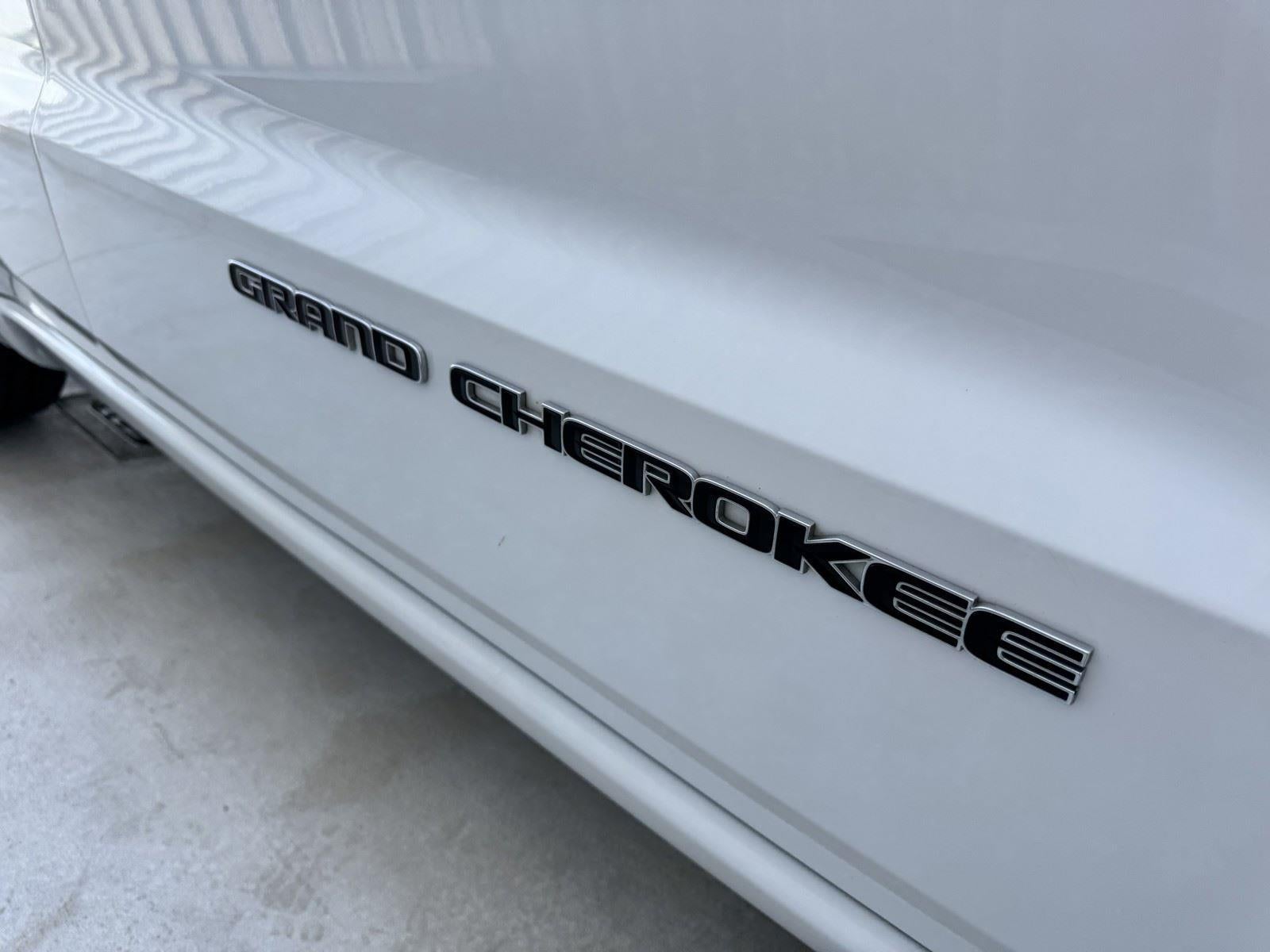 2021 Jeep Grand Cherokee Overland