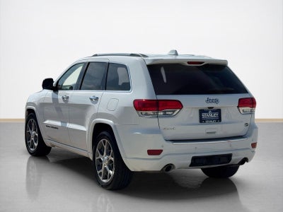 2021 Jeep Grand Cherokee Overland