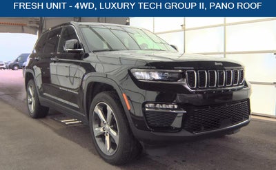 2024 Jeep Grand Cherokee Limited