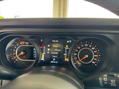 2024 Jeep Wrangler Rubicon X