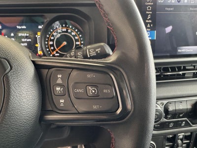 2024 Jeep Wrangler Rubicon X