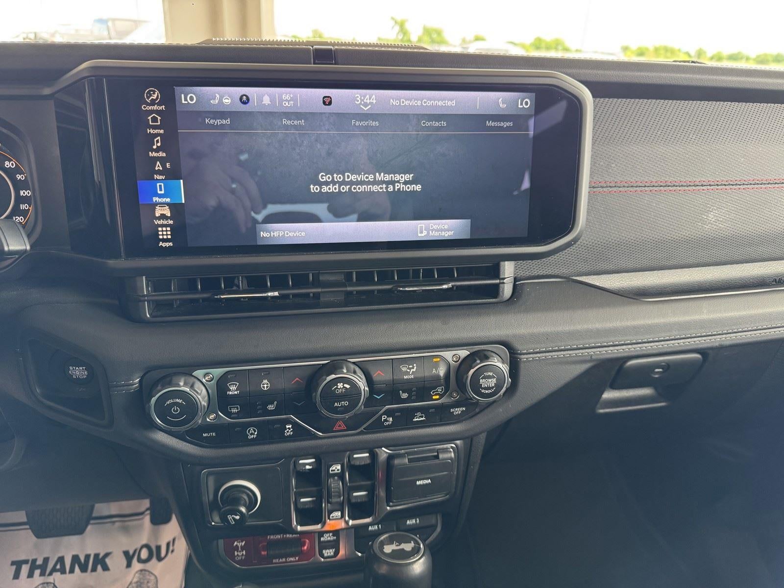 2024 Jeep Wrangler Rubicon X