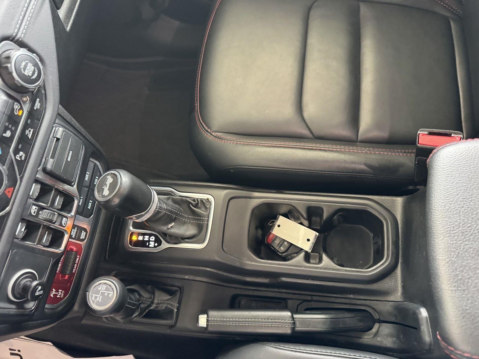 2024 Jeep Wrangler Rubicon X