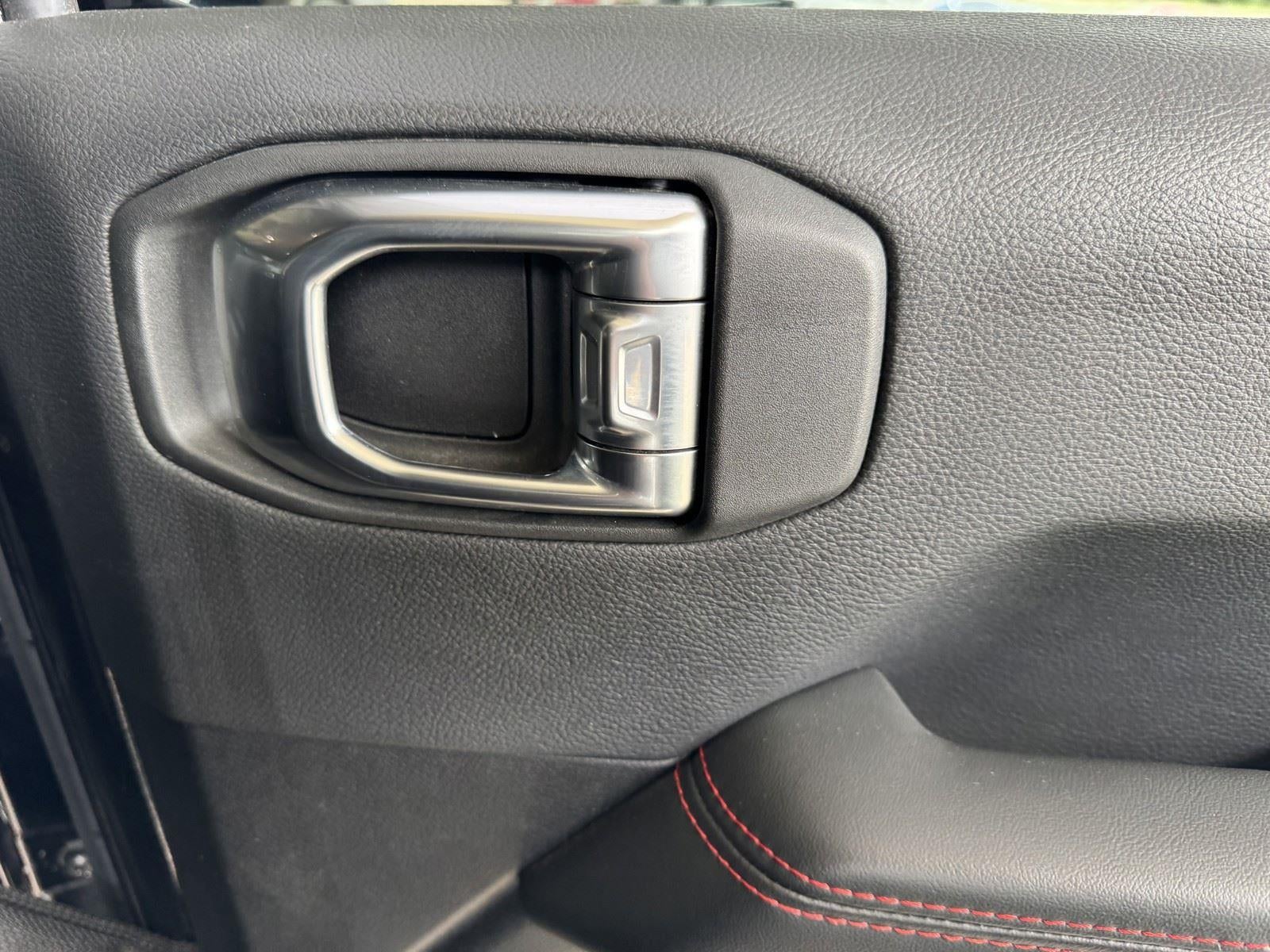 2024 Jeep Wrangler Rubicon X