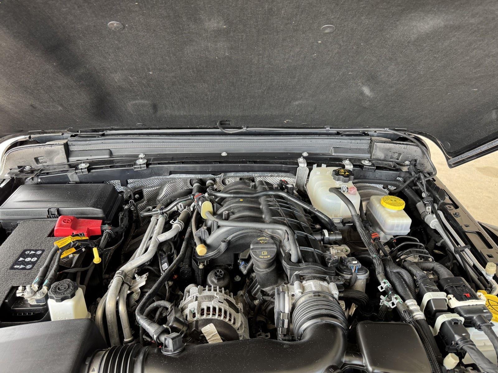 2024 Jeep Wrangler Rubicon X