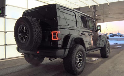 2024 Jeep Wrangler Rubicon X