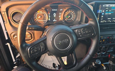 2024 Jeep Wrangler Rubicon X