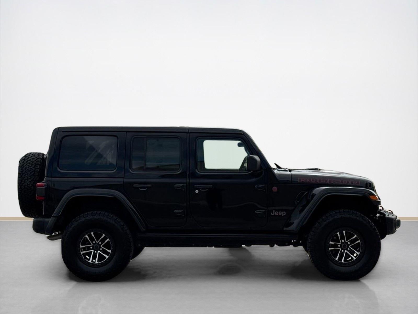 2024 Jeep Wrangler Rubicon X