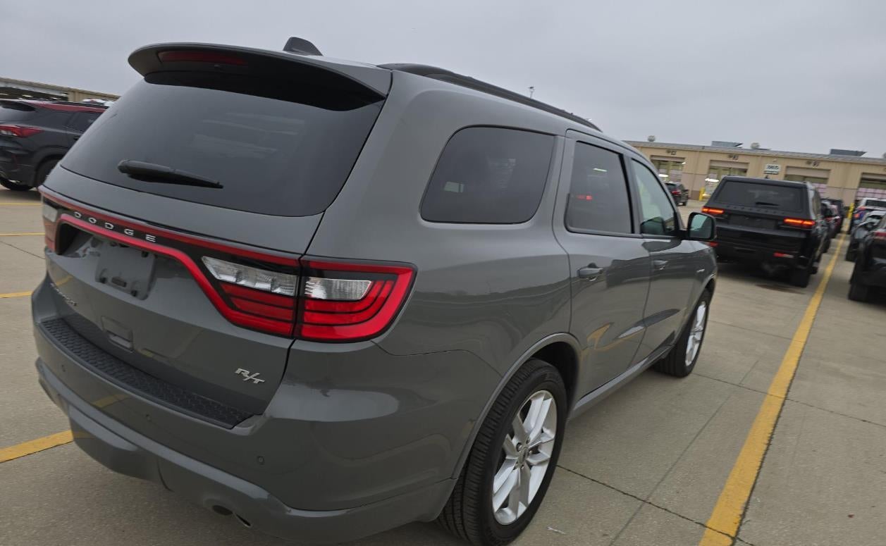 2024 Dodge Durango R/T Plus