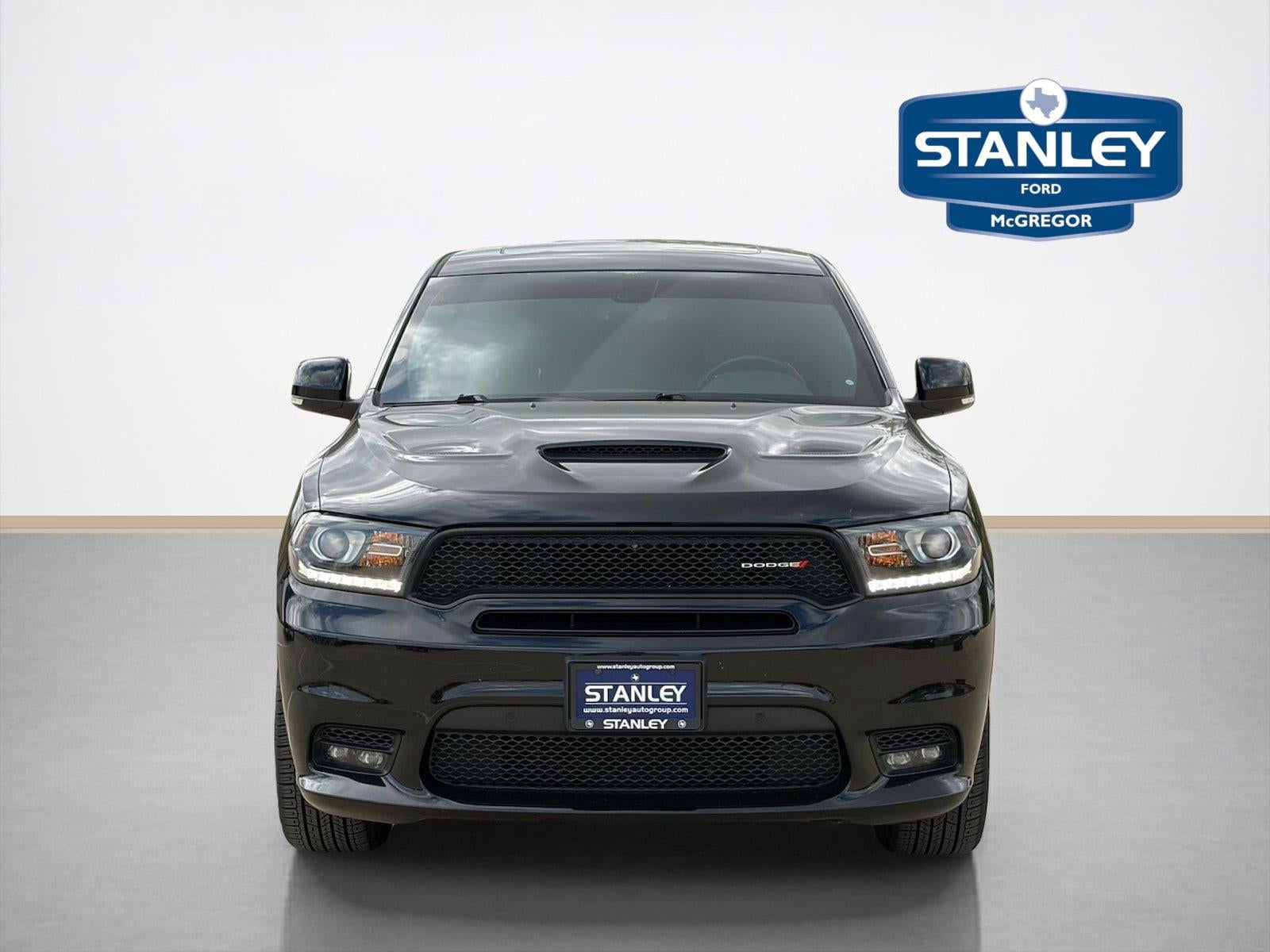 2018 Dodge Durango R/T