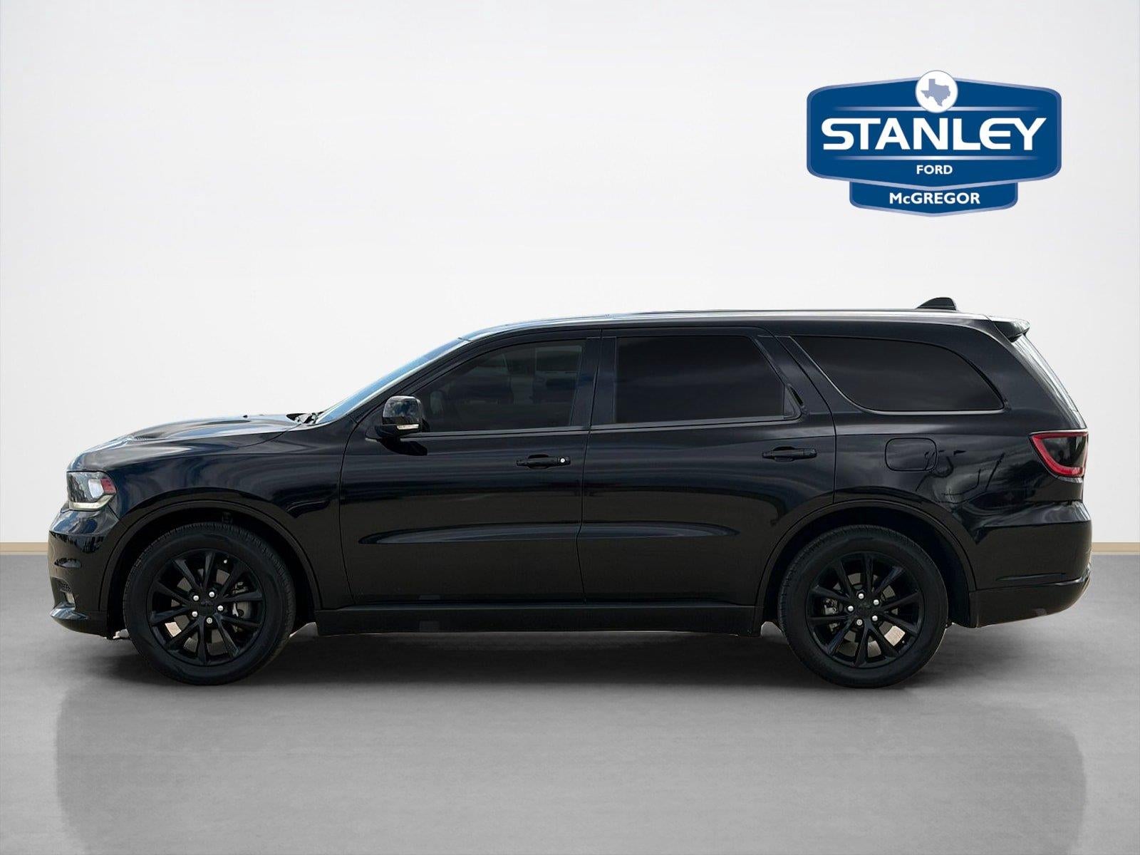 2018 Dodge Durango R/T
