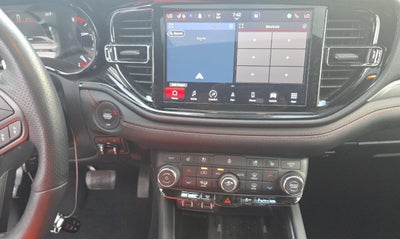 2025 Dodge Durango R/T Plus