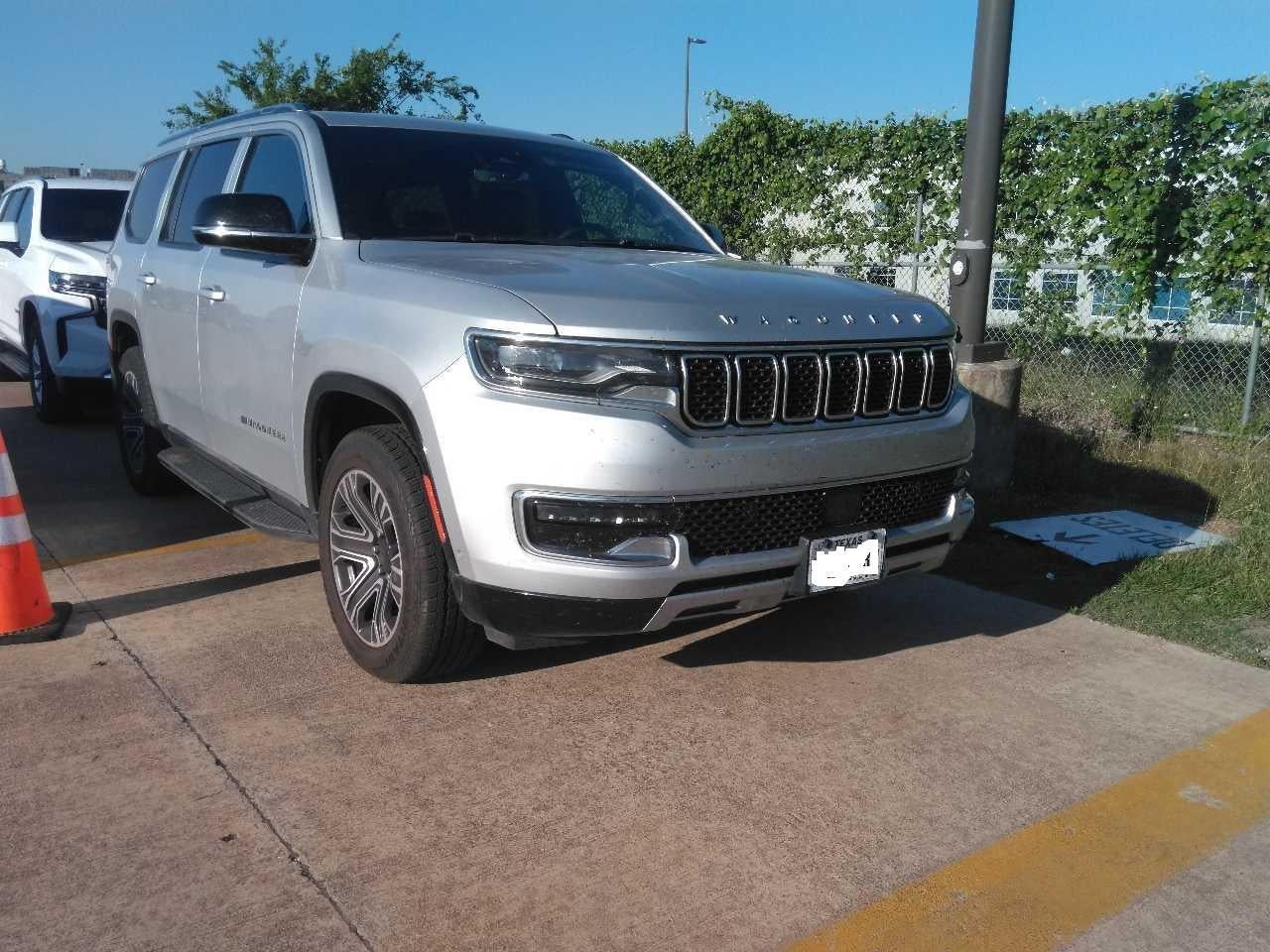 2024 Jeep Wagoneer Series II