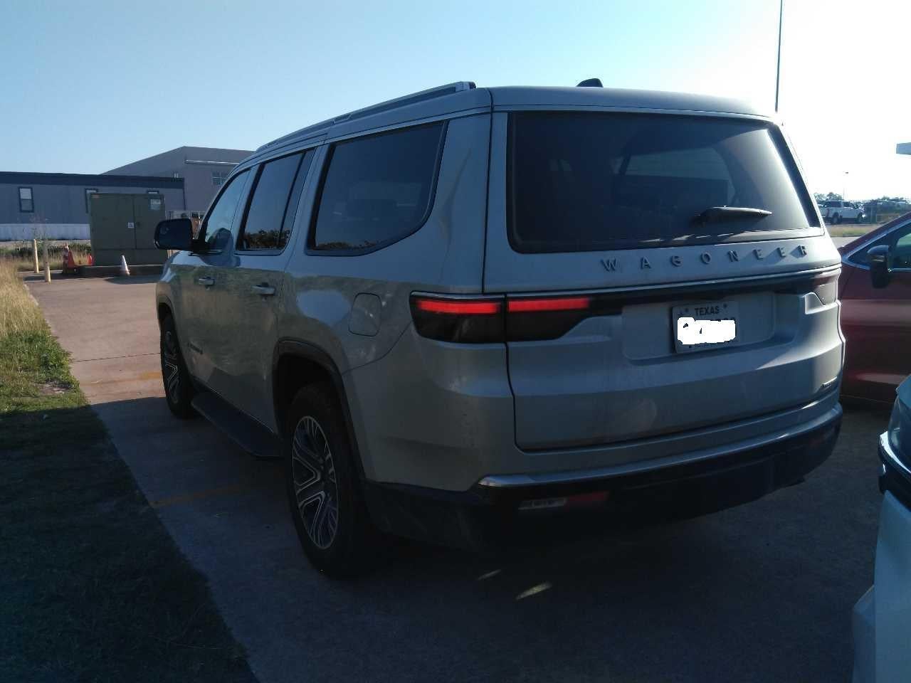 2024 Jeep Wagoneer Series II