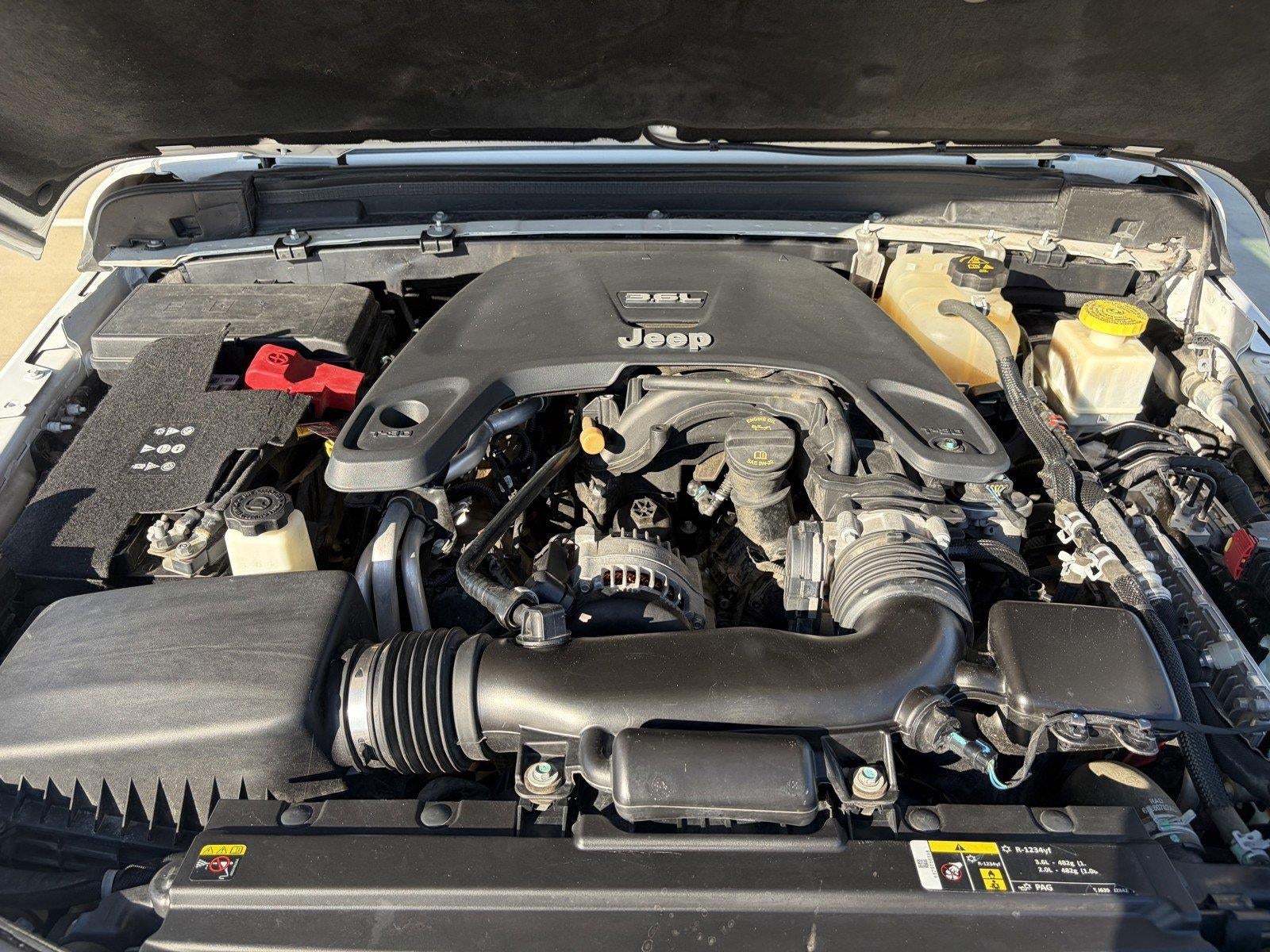 2020 Jeep Gladiator Altitude