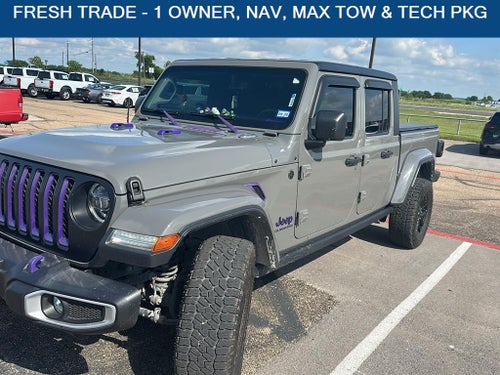 2022 Jeep Gladiator Sport S