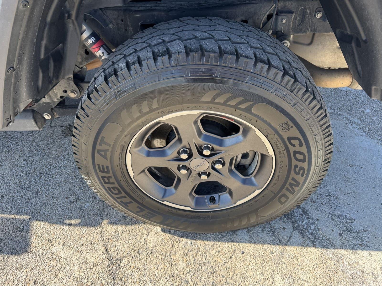 2022 Jeep Gladiator Rubicon