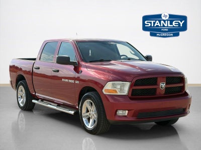 2012 RAM 1500 Express