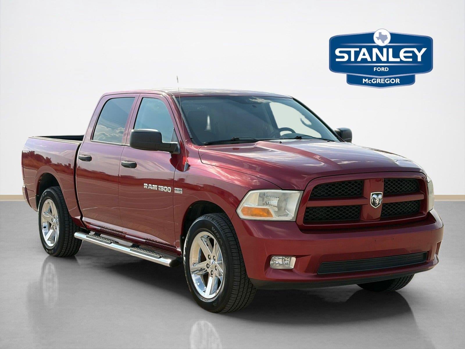 2012 RAM 1500 Express