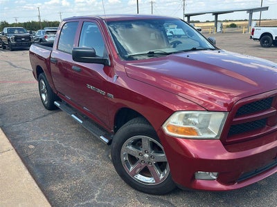 2012 RAM 1500 Express