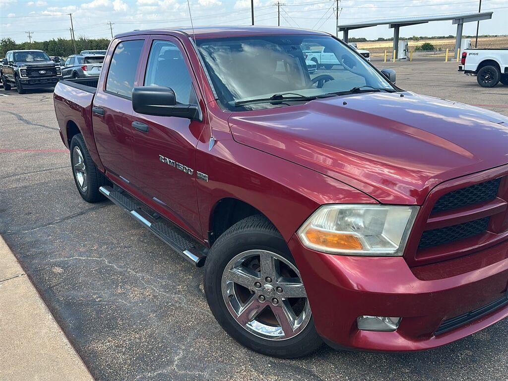 2012 RAM 1500 Express