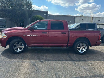 2012 RAM 1500 Express