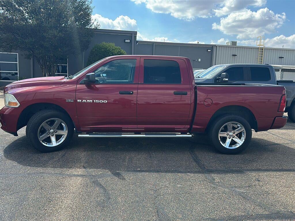 2012 RAM 1500 Express