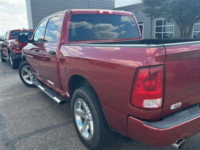 2012 RAM 1500 Express