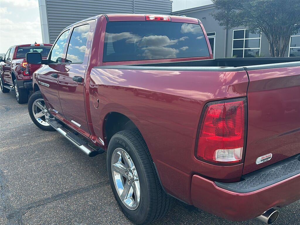 2012 RAM 1500 Express
