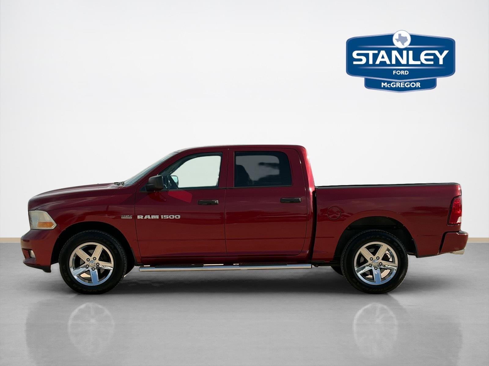 2012 RAM 1500 Express
