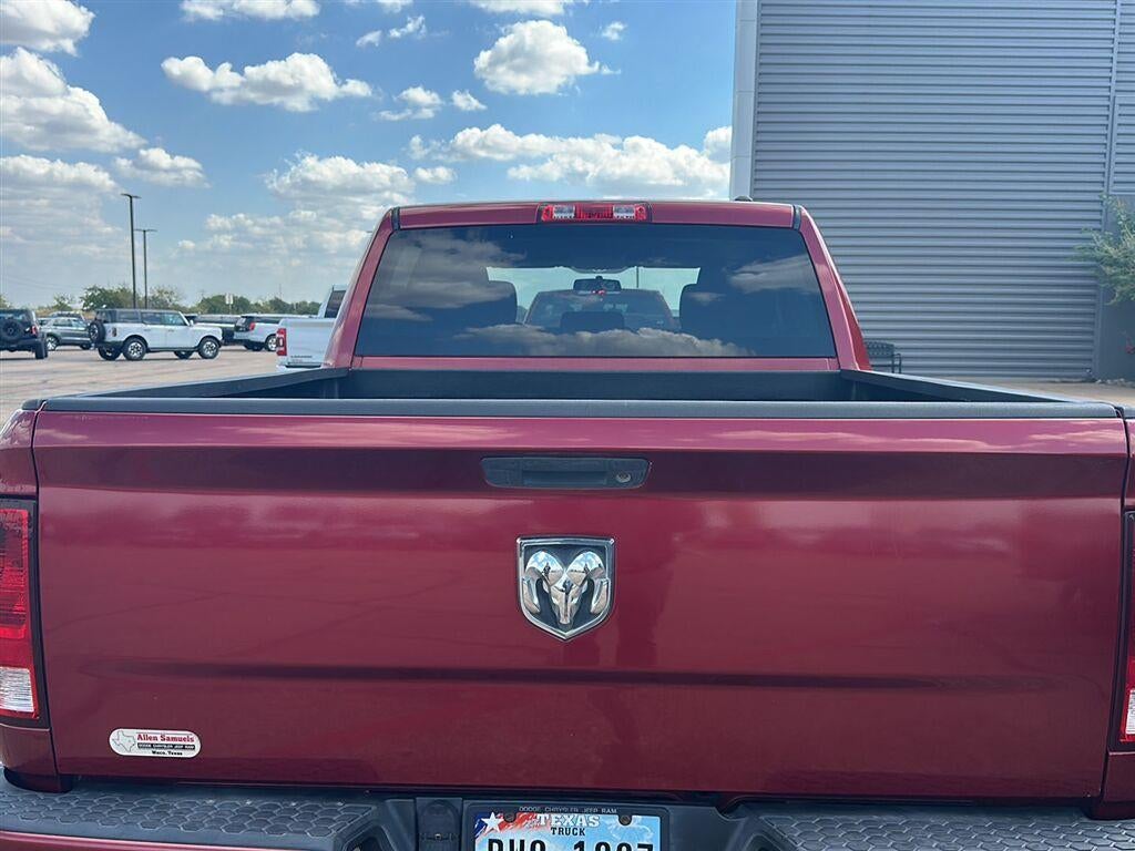 2012 RAM 1500 Express