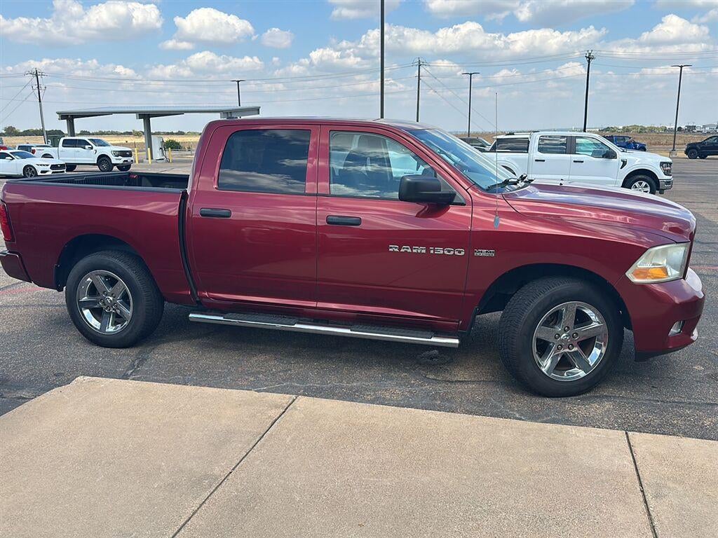 2012 RAM 1500 Express