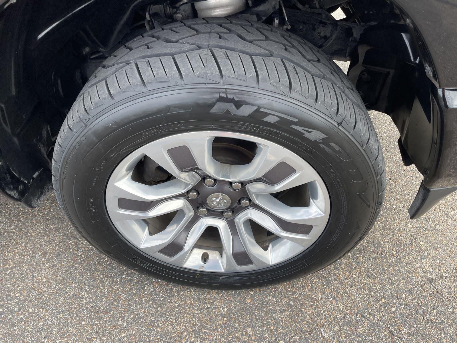 2020 RAM 1500 Limited