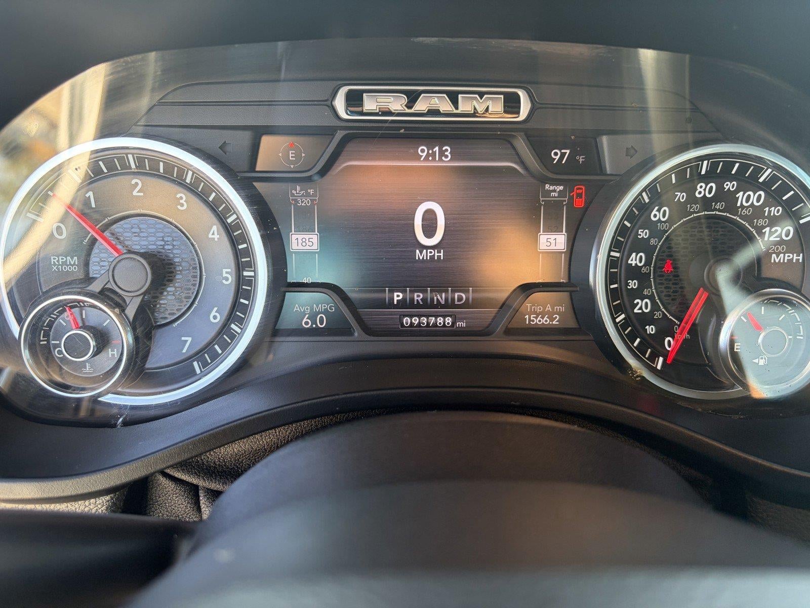 2020 RAM 1500 Lone Star