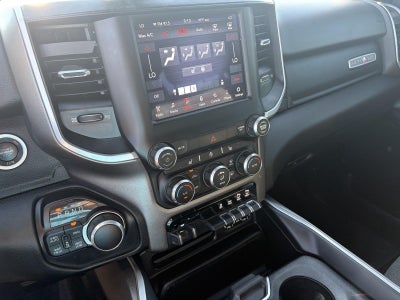 2020 RAM 1500 Lone Star