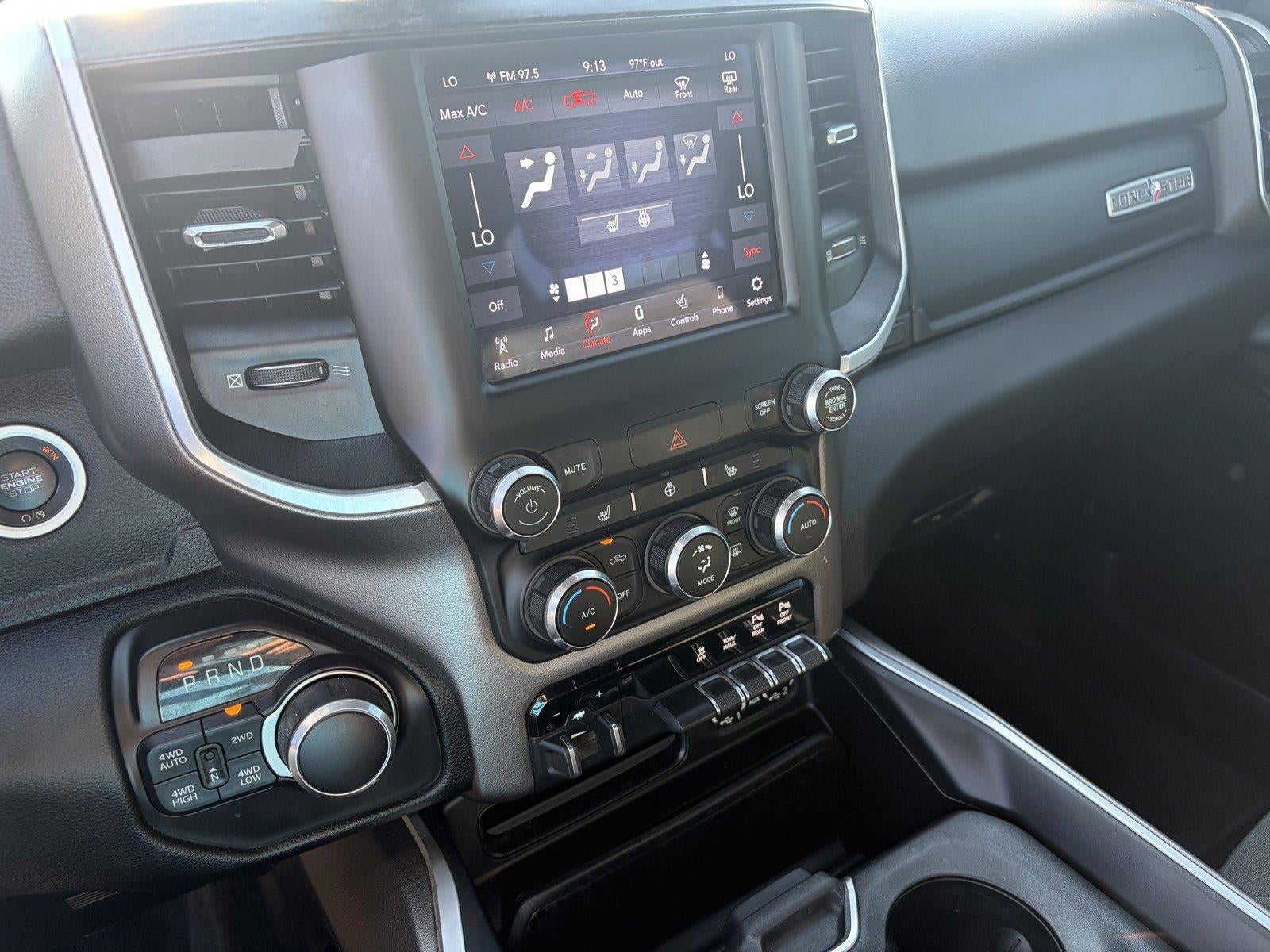 2020 RAM 1500 Lone Star