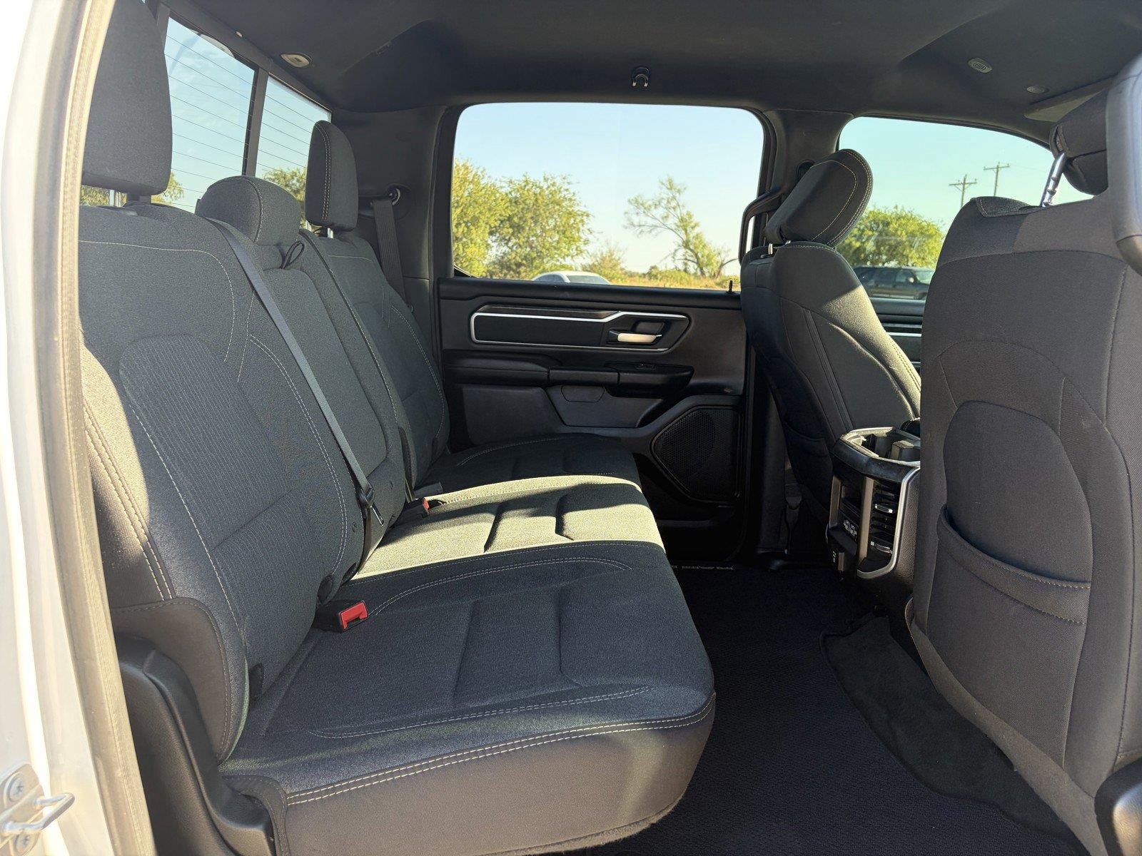 2020 RAM 1500 Lone Star