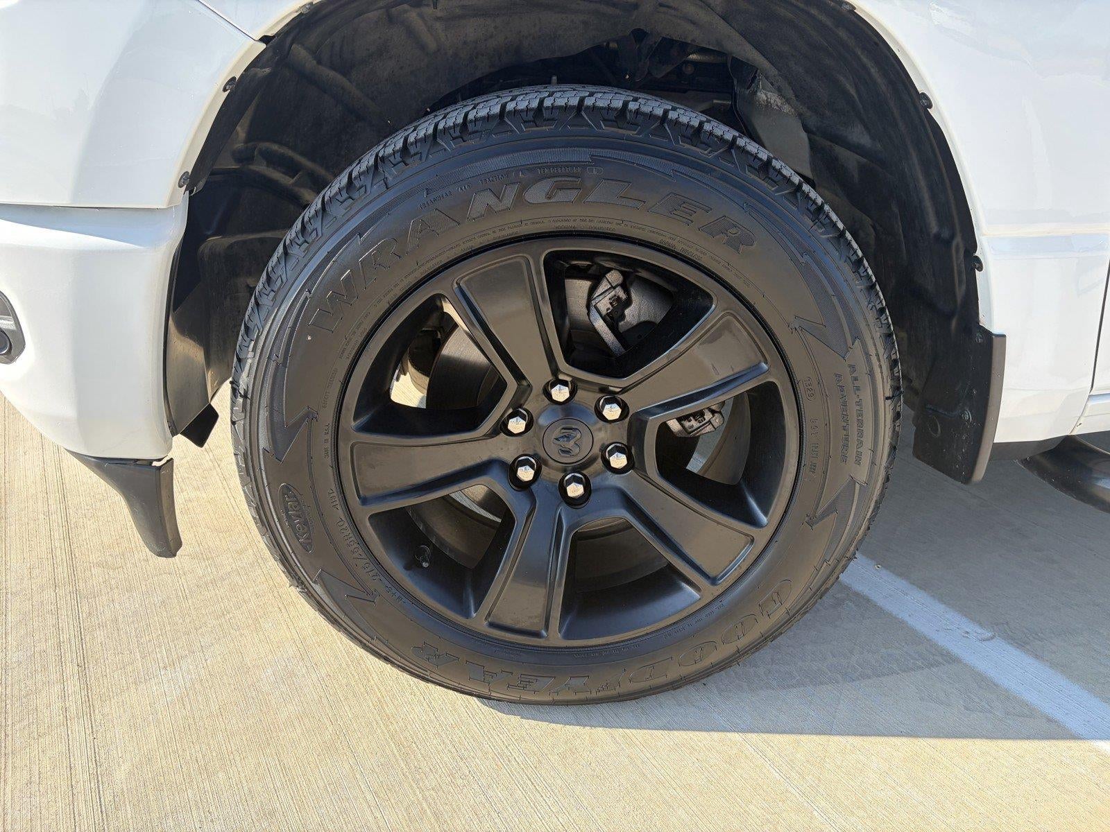 2020 RAM 1500 Lone Star