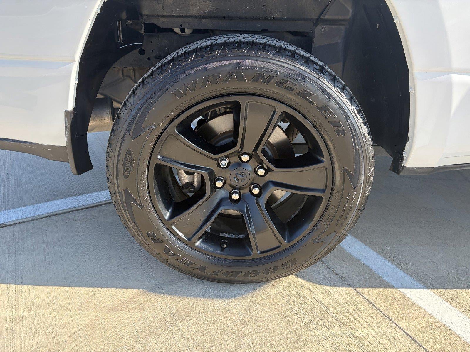 2020 RAM 1500 Lone Star