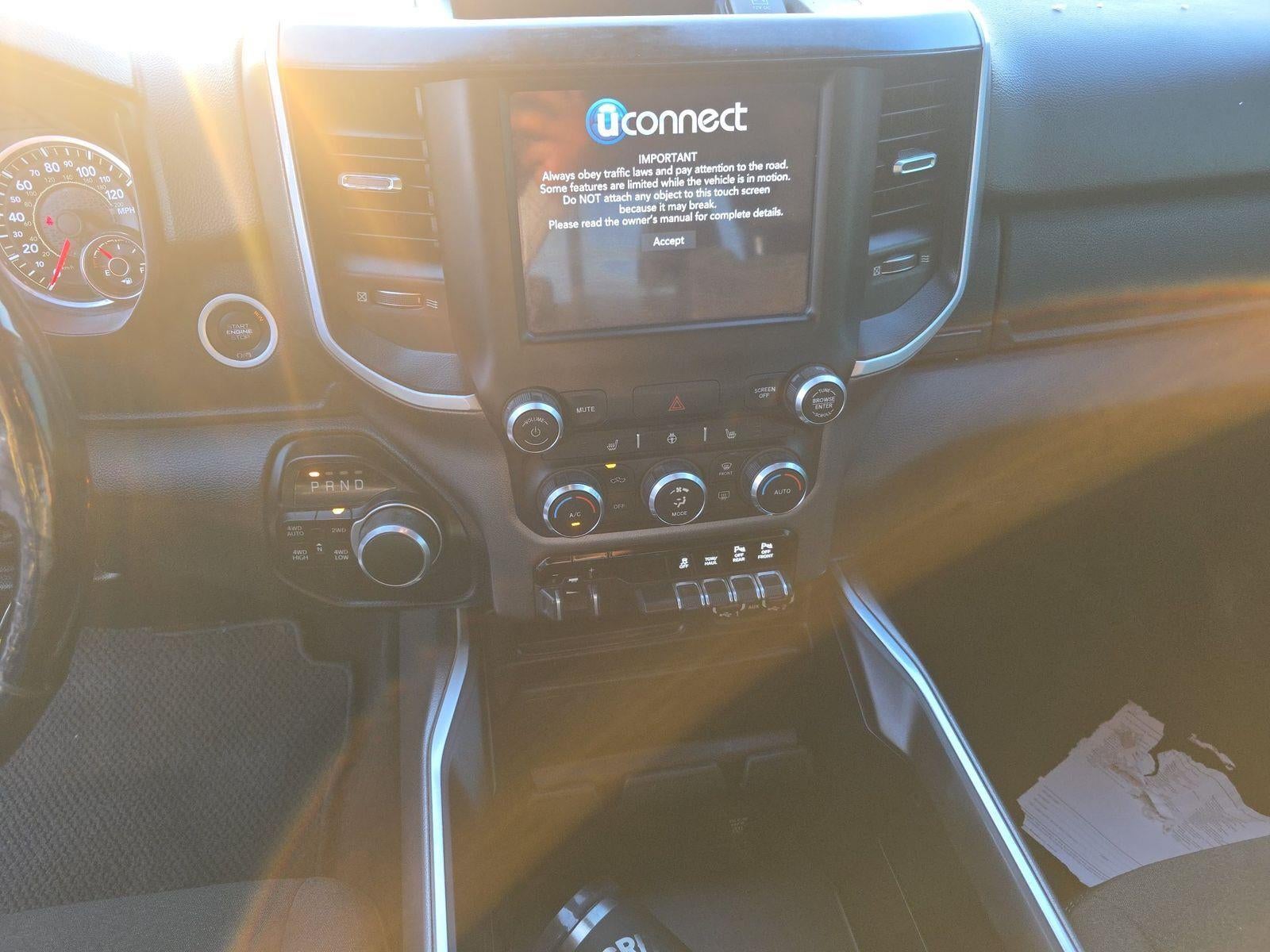 2020 RAM 1500 Lone Star