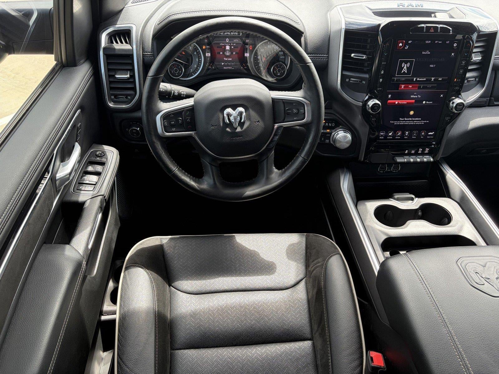 2020 RAM 1500 Laramie