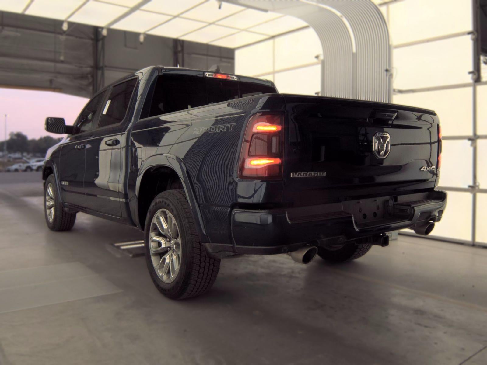 2020 RAM 1500 Laramie