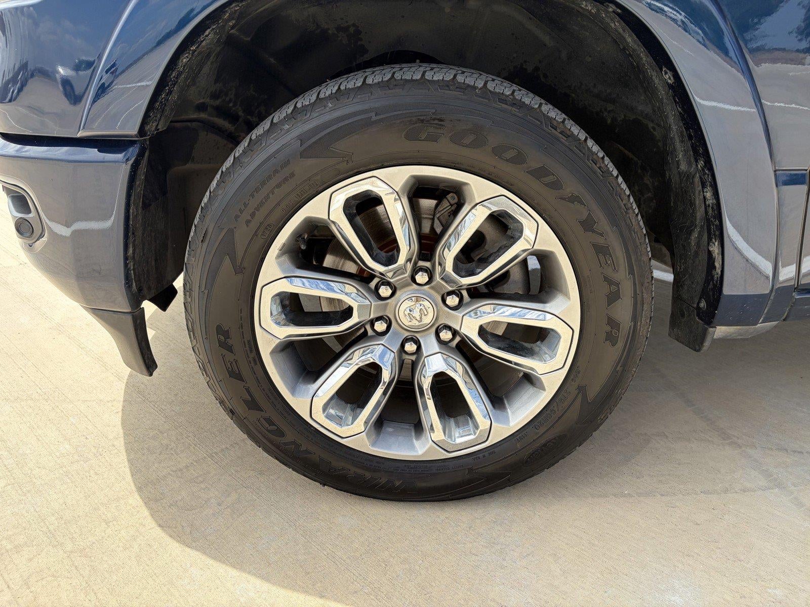 2020 RAM 1500 Laramie