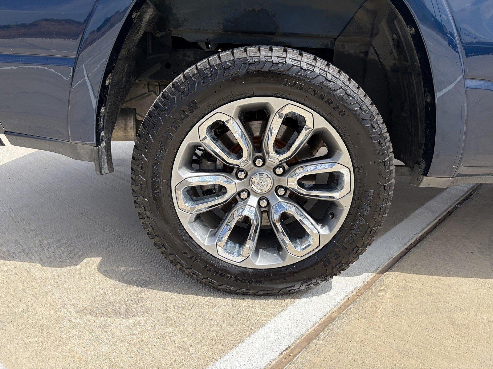 2020 RAM 1500 Laramie