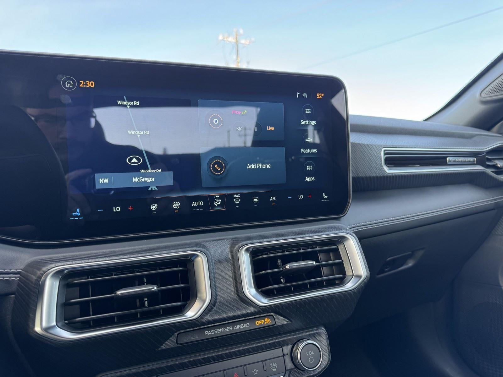 2026 Ford Mustang EcoBoost Premium