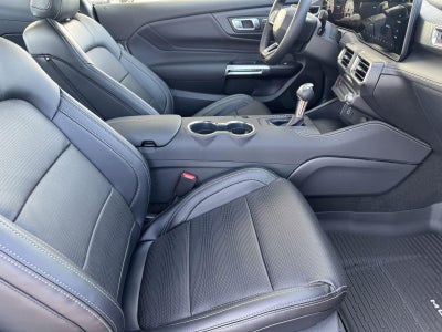 2026 Ford Mustang EcoBoost Premium