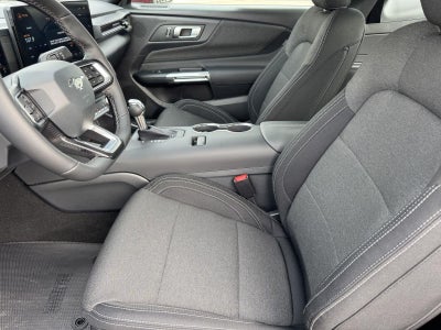 2026 Ford Mustang EcoBoost