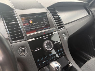2013 Ford Taurus SHO