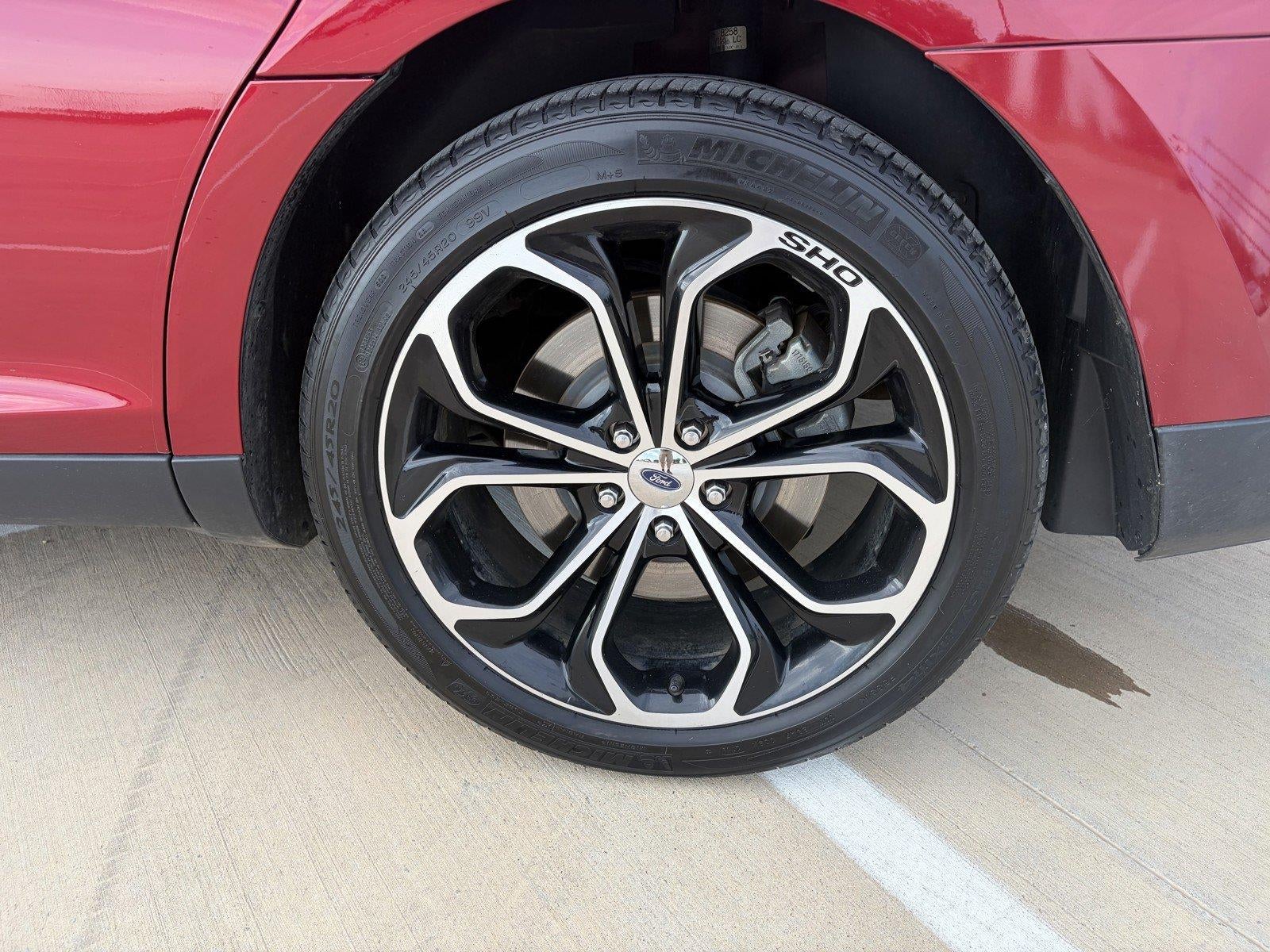 2013 Ford Taurus SHO