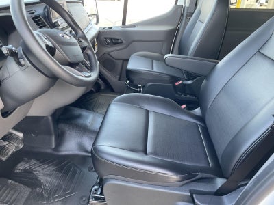 2025 Ford Transit Passenger Wagon XL